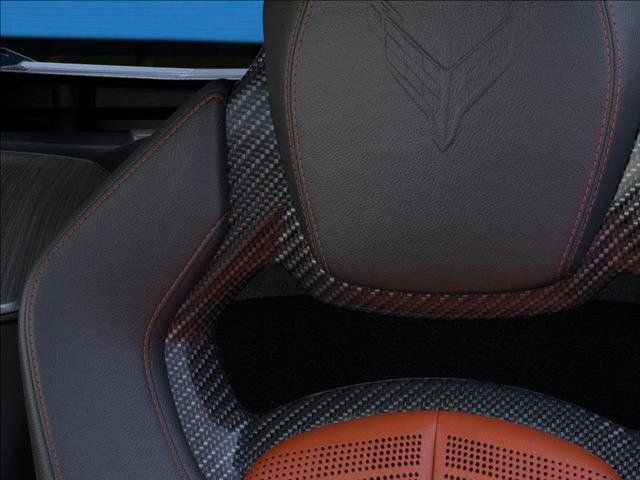 New 2026 Chevrolet Corvette Stingray Premium Cpe w/ 3LT image 21