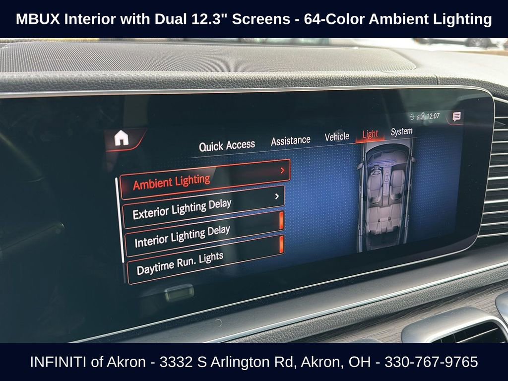 Used 2023 Mercedes-Benz GLE 450 4MATIC image 70