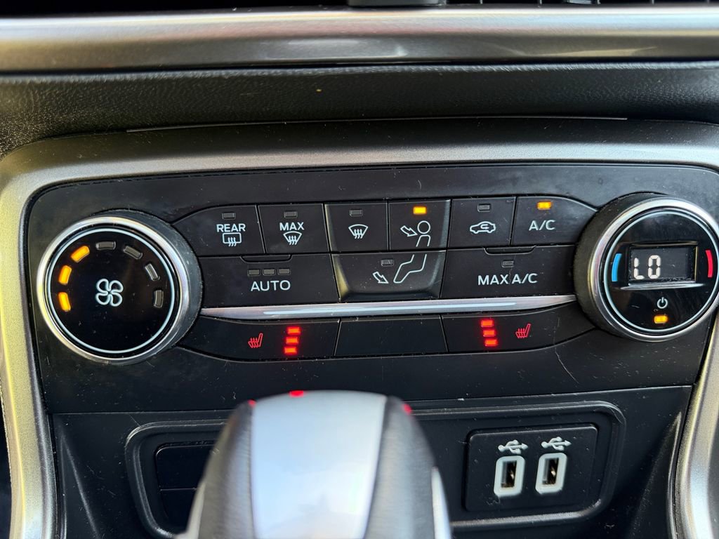 Used 2020 Ford EcoSport SE FWD image 17