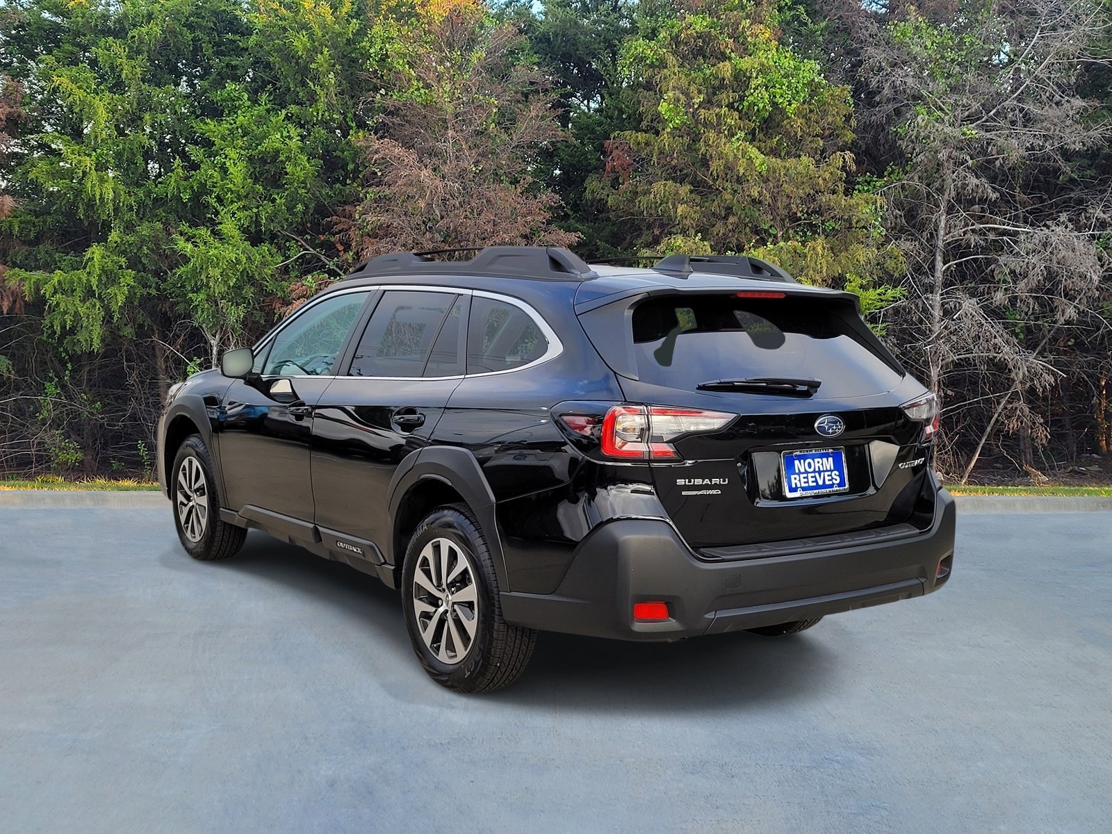 Certified 2025 Subaru Outback Premium image 21