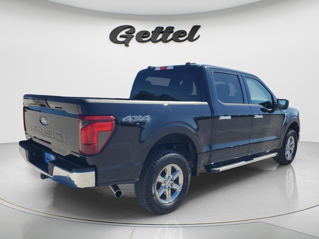 Used 2025 Ford F150 XLT w/ Equipment Group 301A Standard AWD/4WD image 5