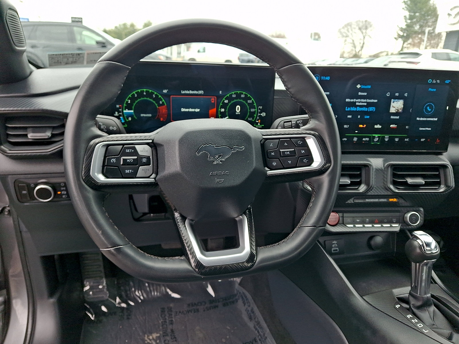 Used 2024 Ford Mustang EcoBoost Fastback image 12