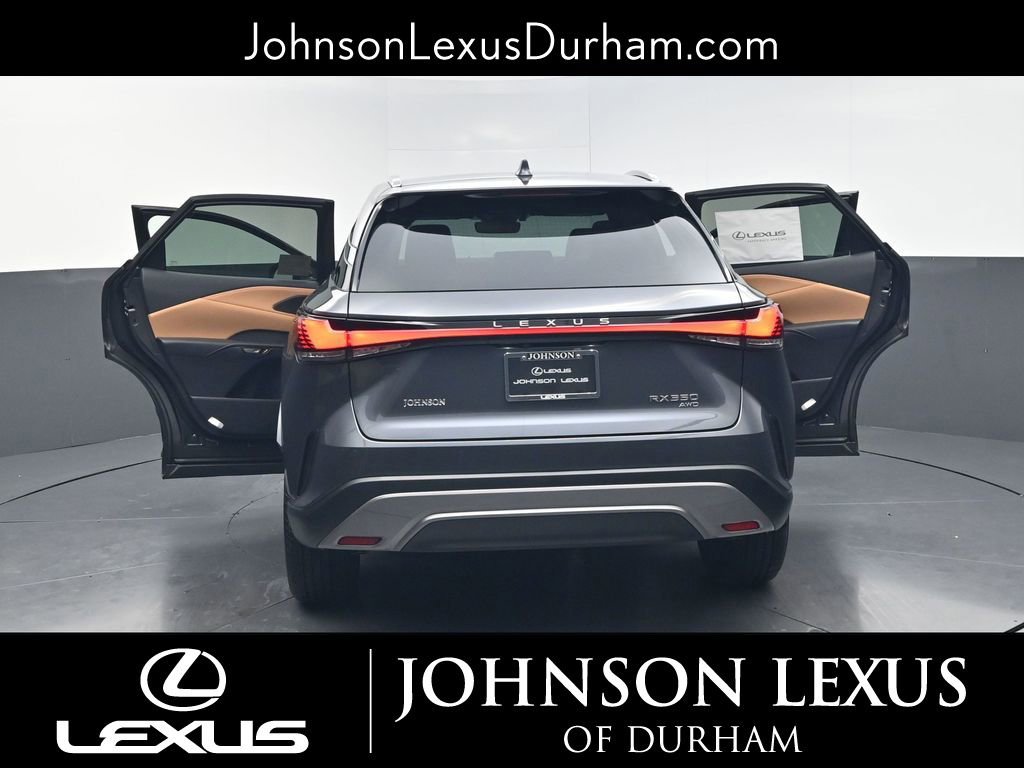 New 2026 Lexus RX 350 Premium image 34