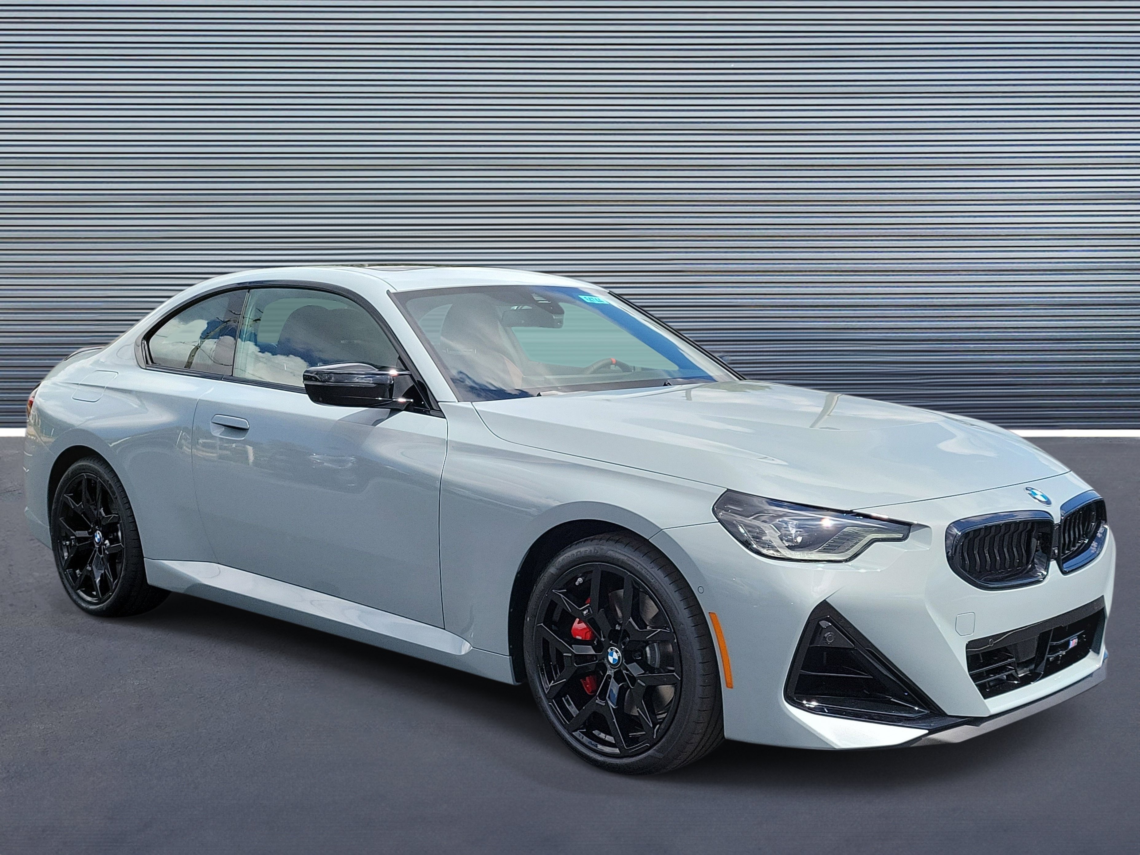 New 2026 BMW M240i xDrive Coupe w/ Premium Package AWD/4WD image 2