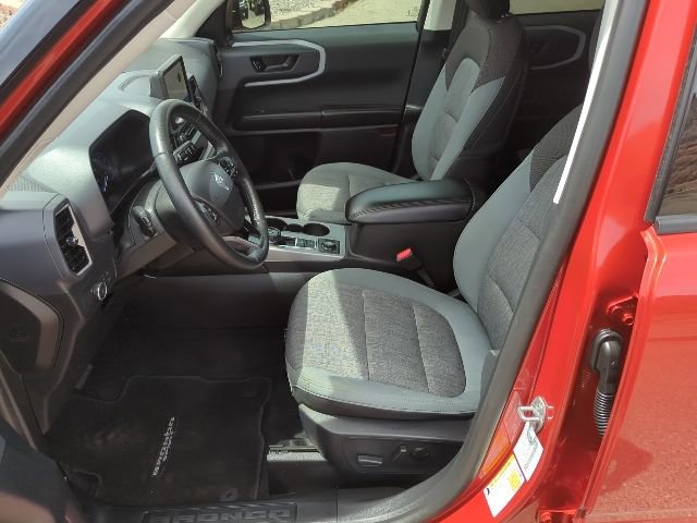 Used 2022 Ford Bronco Sport Big Bend w/ Convenience Package image 16