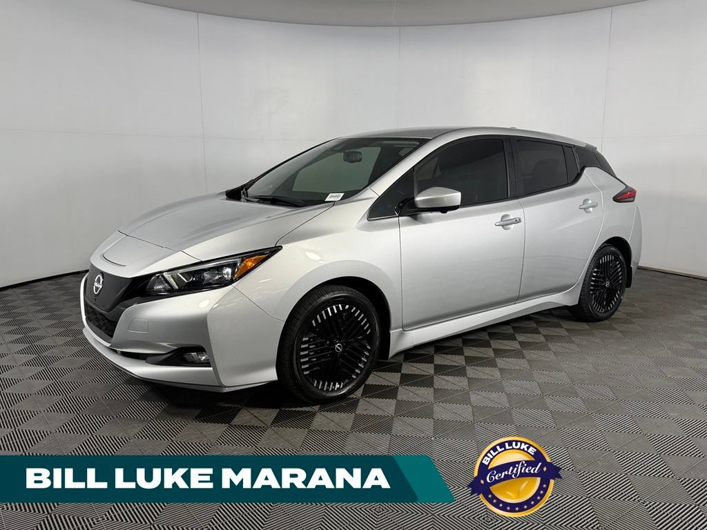 Used 2025 Nissan Leaf SV Plus FWD image 1