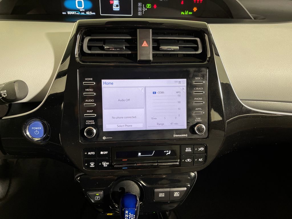 Certified 2021 Toyota Prius XLE w/ Carpet Mat Package (TMS) AWD/4WD image 20