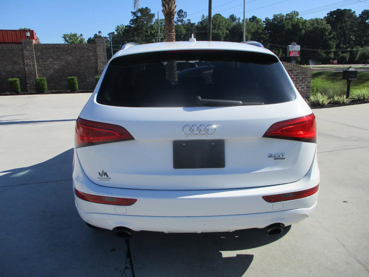 Used 2014 Audi Q5 2.0T Premium Plus w/ Premium Plus Package AWD/4WD image 10