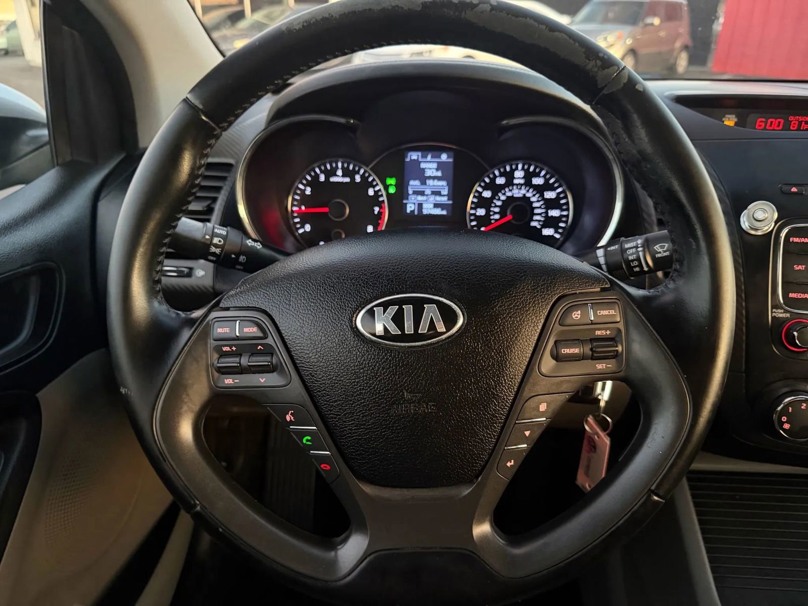 Used 2014 Kia Forte Koup EX FWD image 22