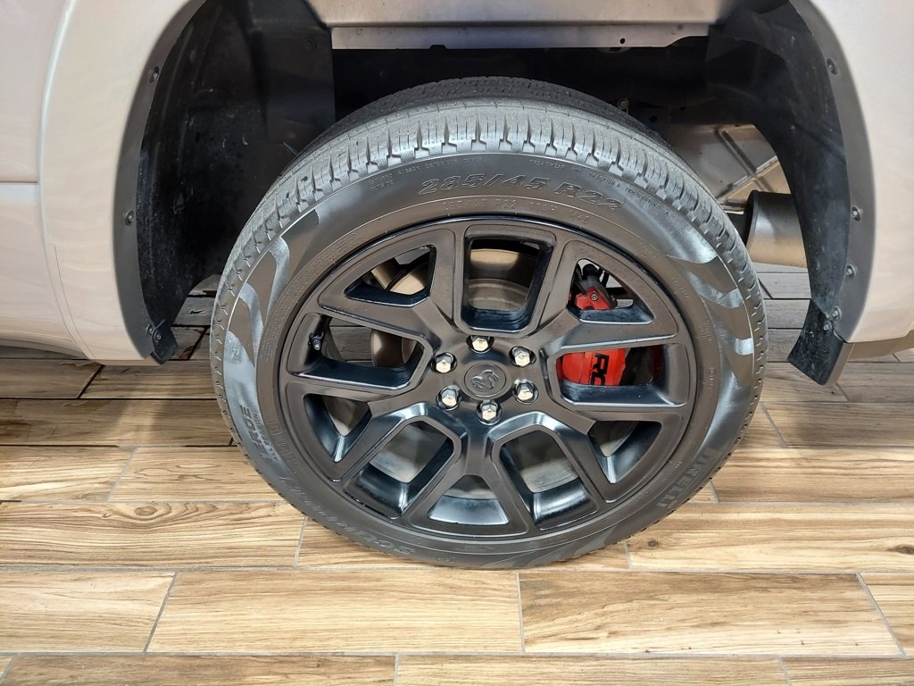 Used 2022 RAM 1500 Laramie image 33