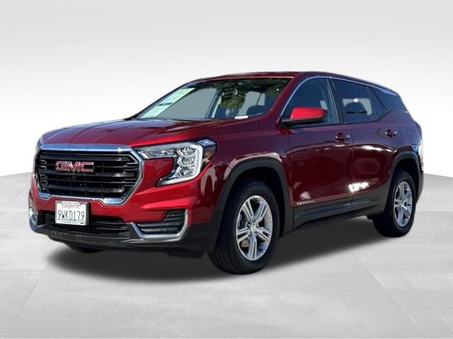 Used 2024 GMC Terrain SLE