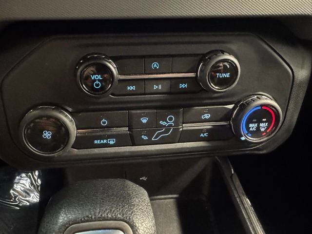 Used 2022 Ford Bronco 4-Door AWD/4WD image 27