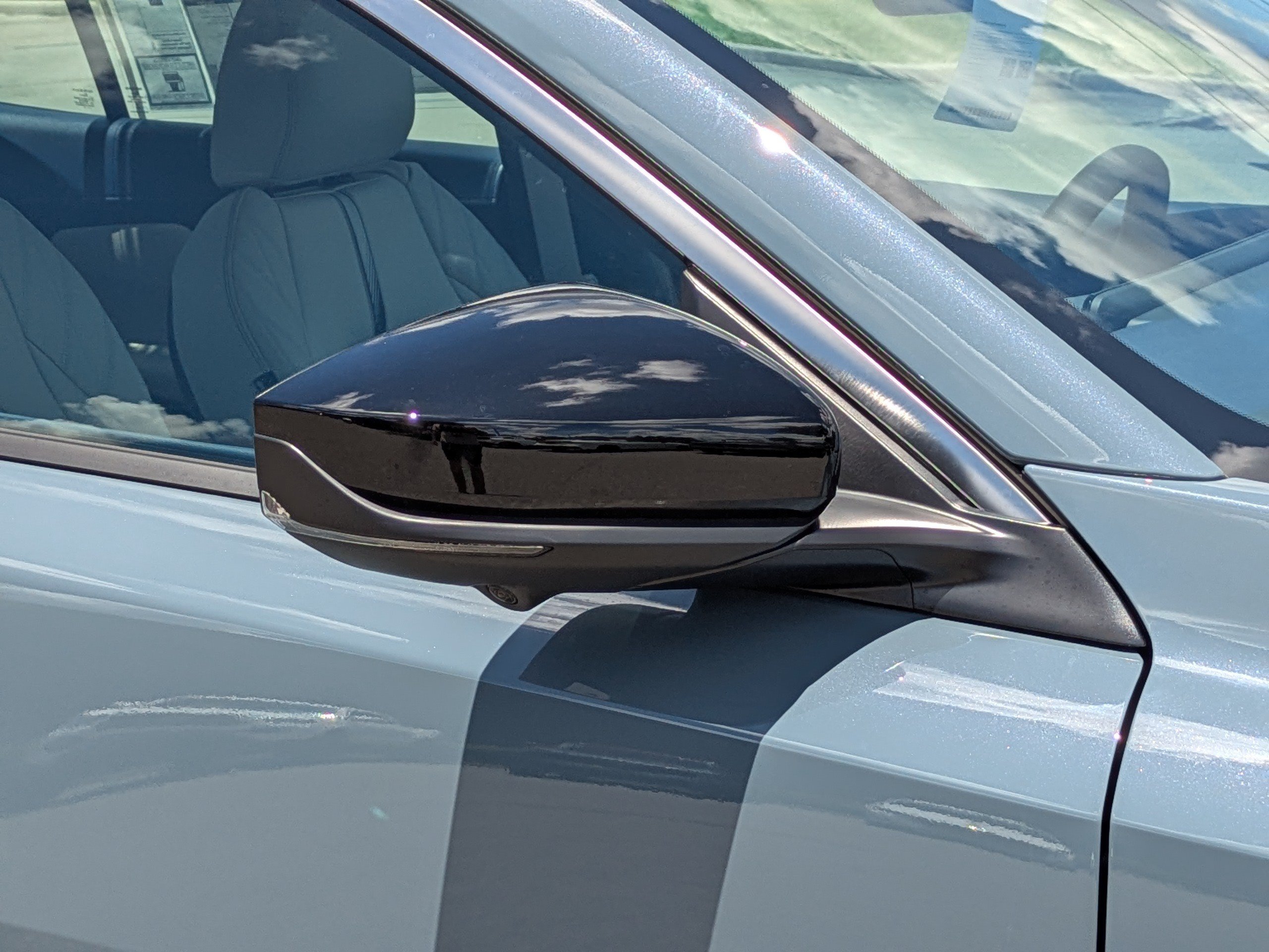 New 2026 Nissan Sentra SL w/ Floor Mat Package FWD image 13