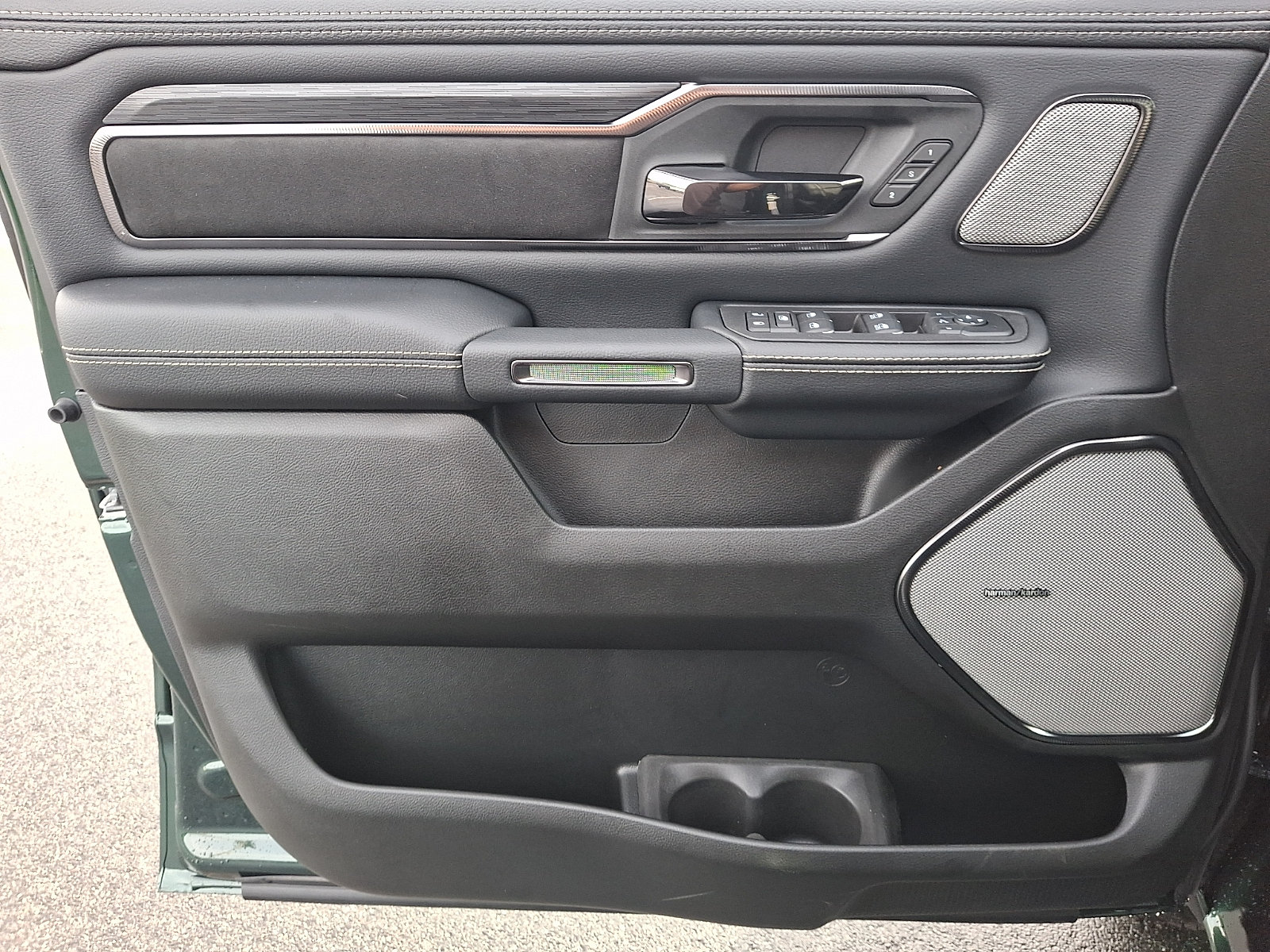 New 2027 RAM 1500 Rebel w/ G/T Package AWD/4WD image 7