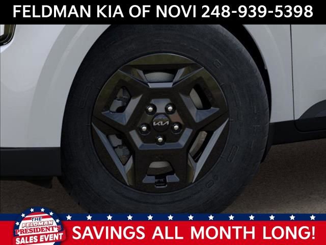 New 2026 Kia Carnival image 9