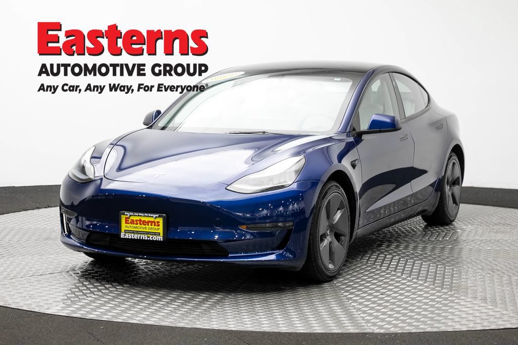 Used 2023 Tesla Model 3 Standard Range