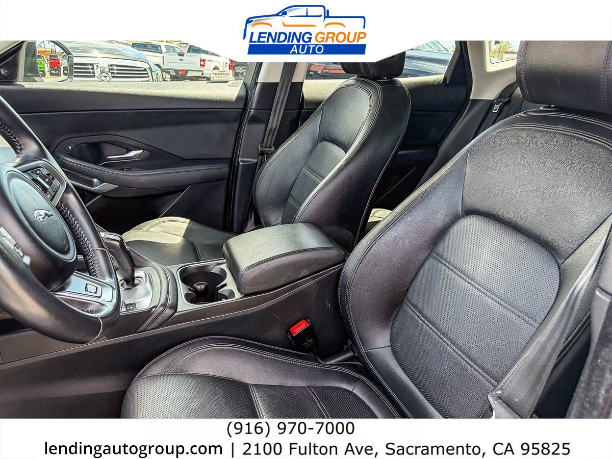 Used 2019 Jaguar E-PACE S AWD/4WD image 16