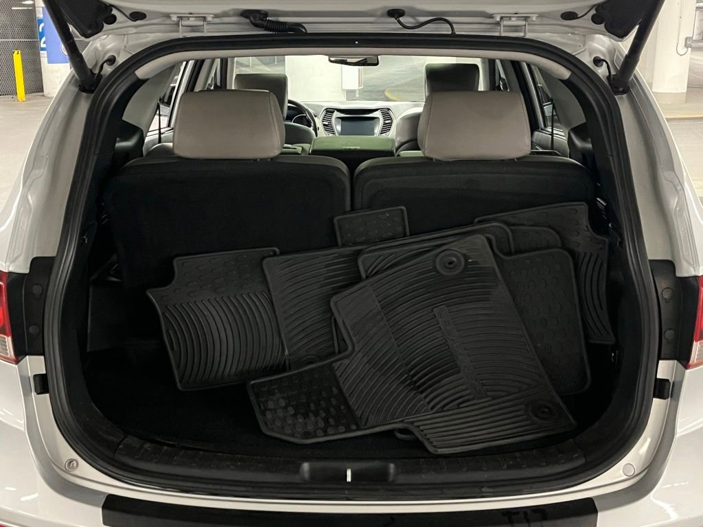 Used 2017 Hyundai Santa Fe SE w/ SE Ultimate Tech Package 03 image 39