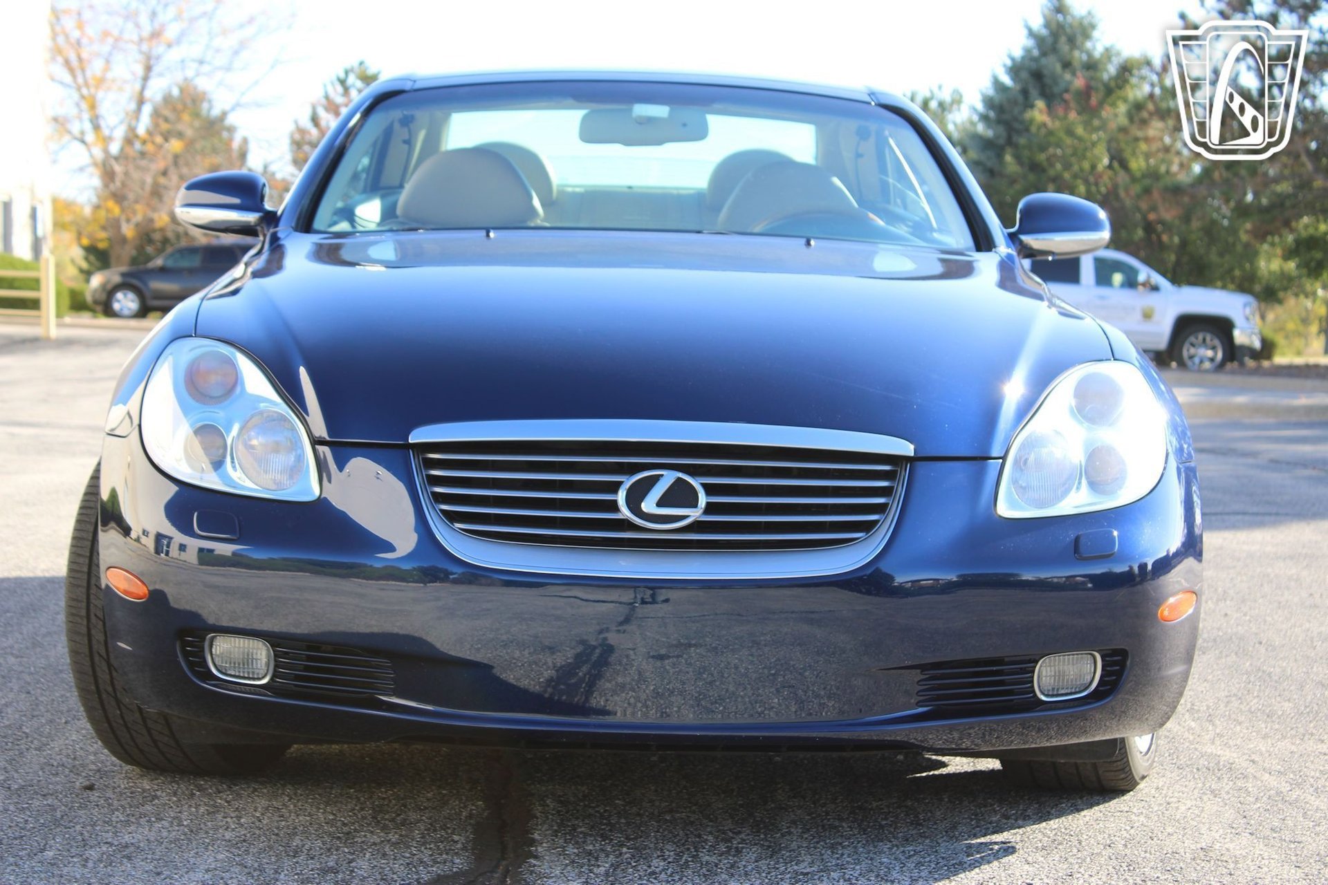 Used 2002 Lexus SC 430 Convertible image 24