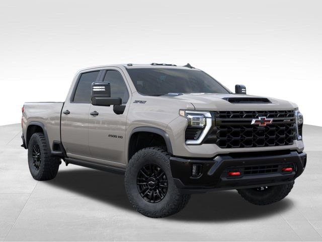 New 2026 Chevrolet Silverado 2500 ZR2 w/ LPO, Dark Essentials Package AWD/4WD image 7