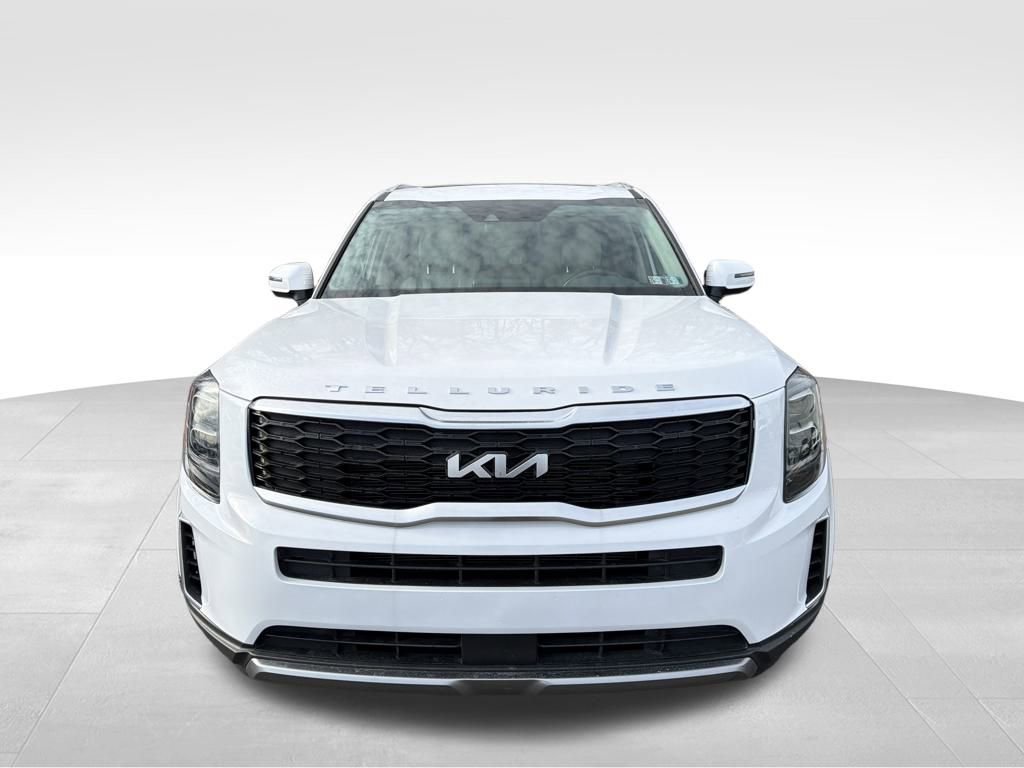 Certified 2022 Kia Telluride EX w/ EX Premium Package image 10