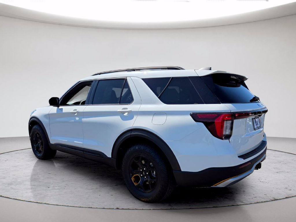 New 2027 Ford Explorer Tremor AWD/4WD image 7