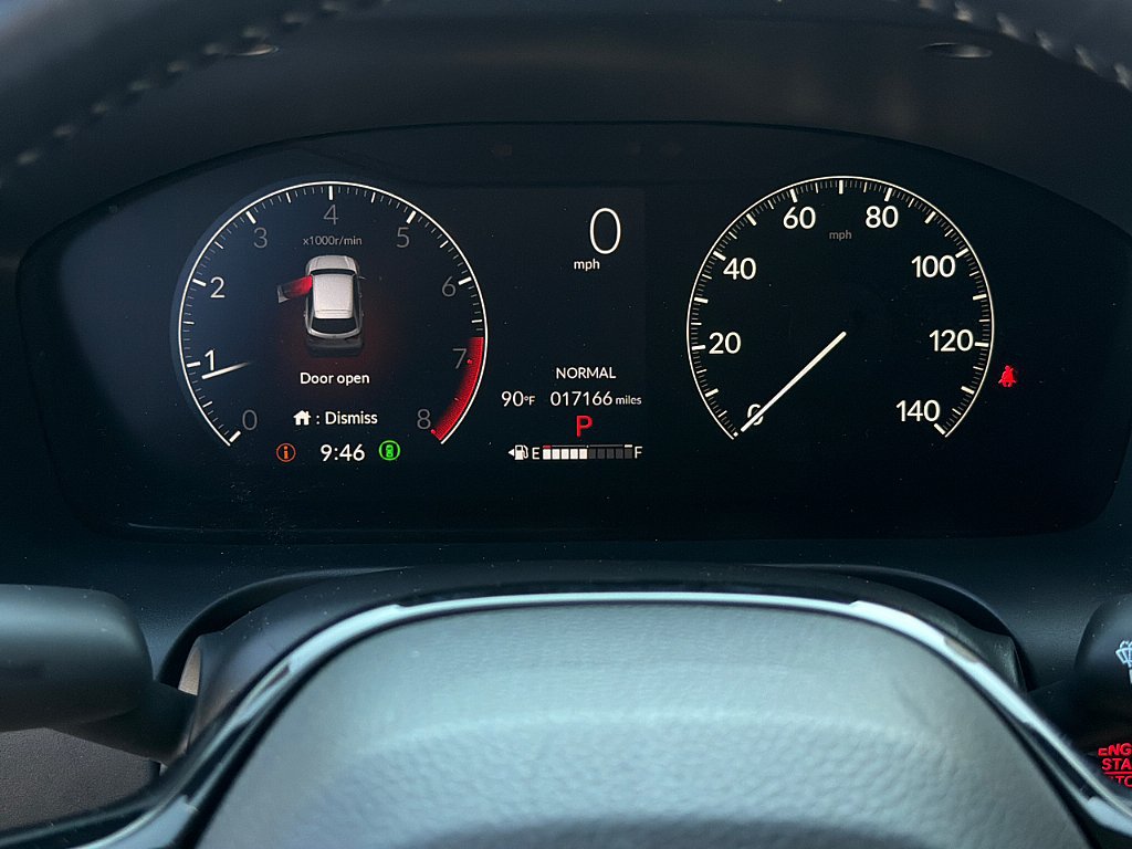 Used 2025 Honda HR-V EX-L image 15