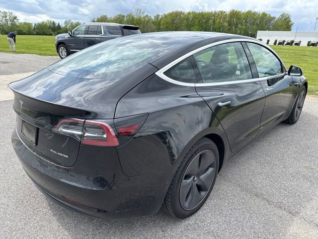 Used 2020 Tesla Model 3 Long Range AWD/4WD image 5