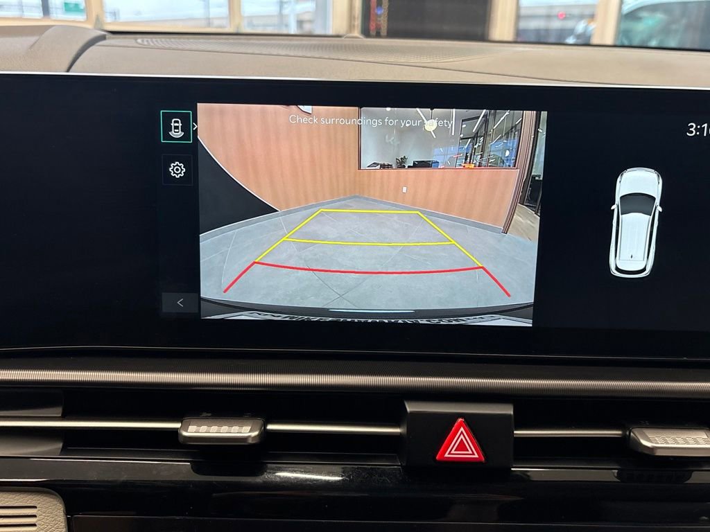 Certified 2026 Kia Sportage EX image 28