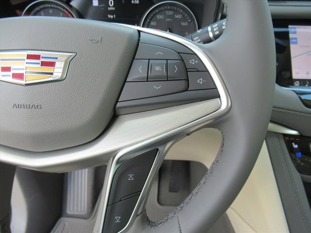 New 2026 Cadillac XT5 Premium Luxury w/ Driver Assist Package FWD image 26