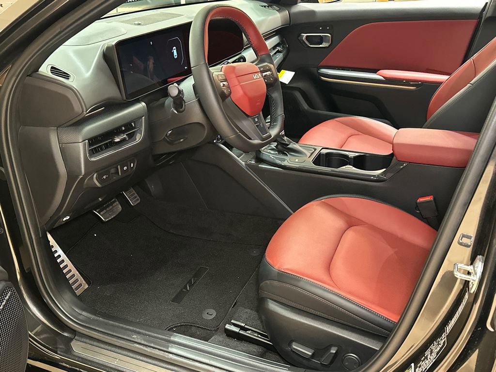 New 2026 Kia K4 GT-Line Turbo image 18