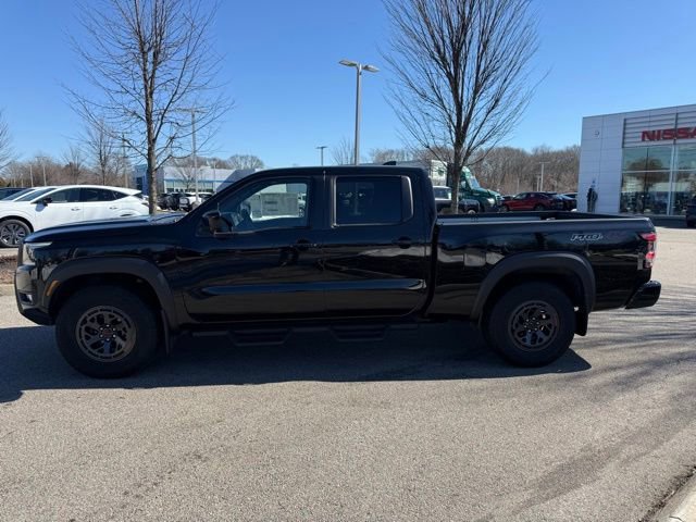 New 2026 Nissan Frontier PRO-4X image 8