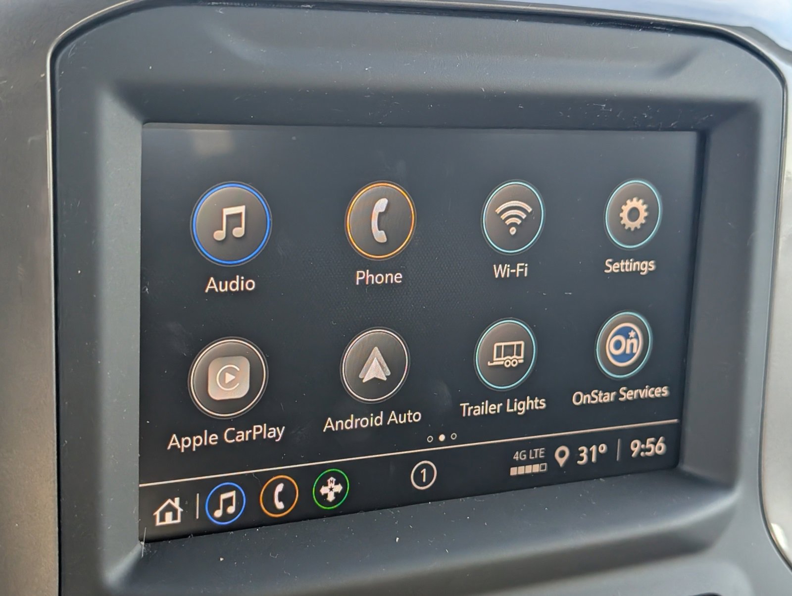 Used 2025 Chevrolet Silverado 1500 Custom image 11