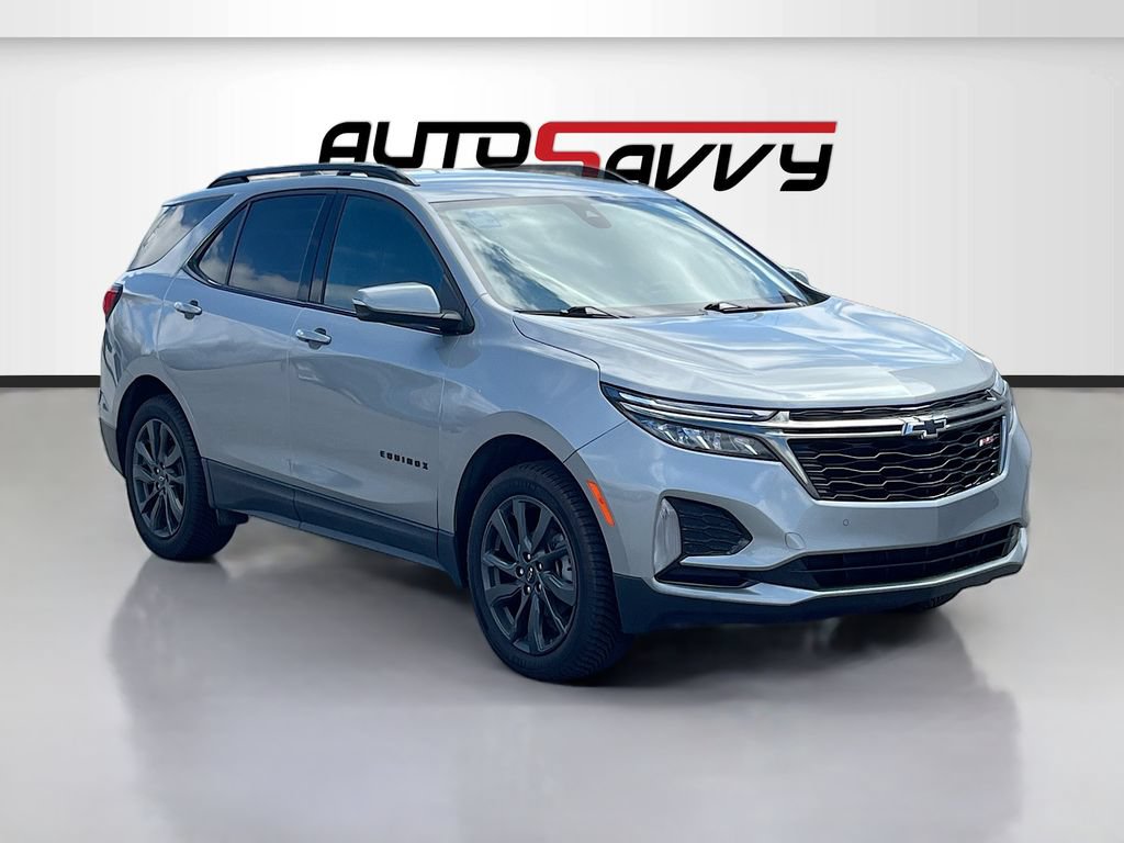 Used 2023 Chevrolet Equinox RS