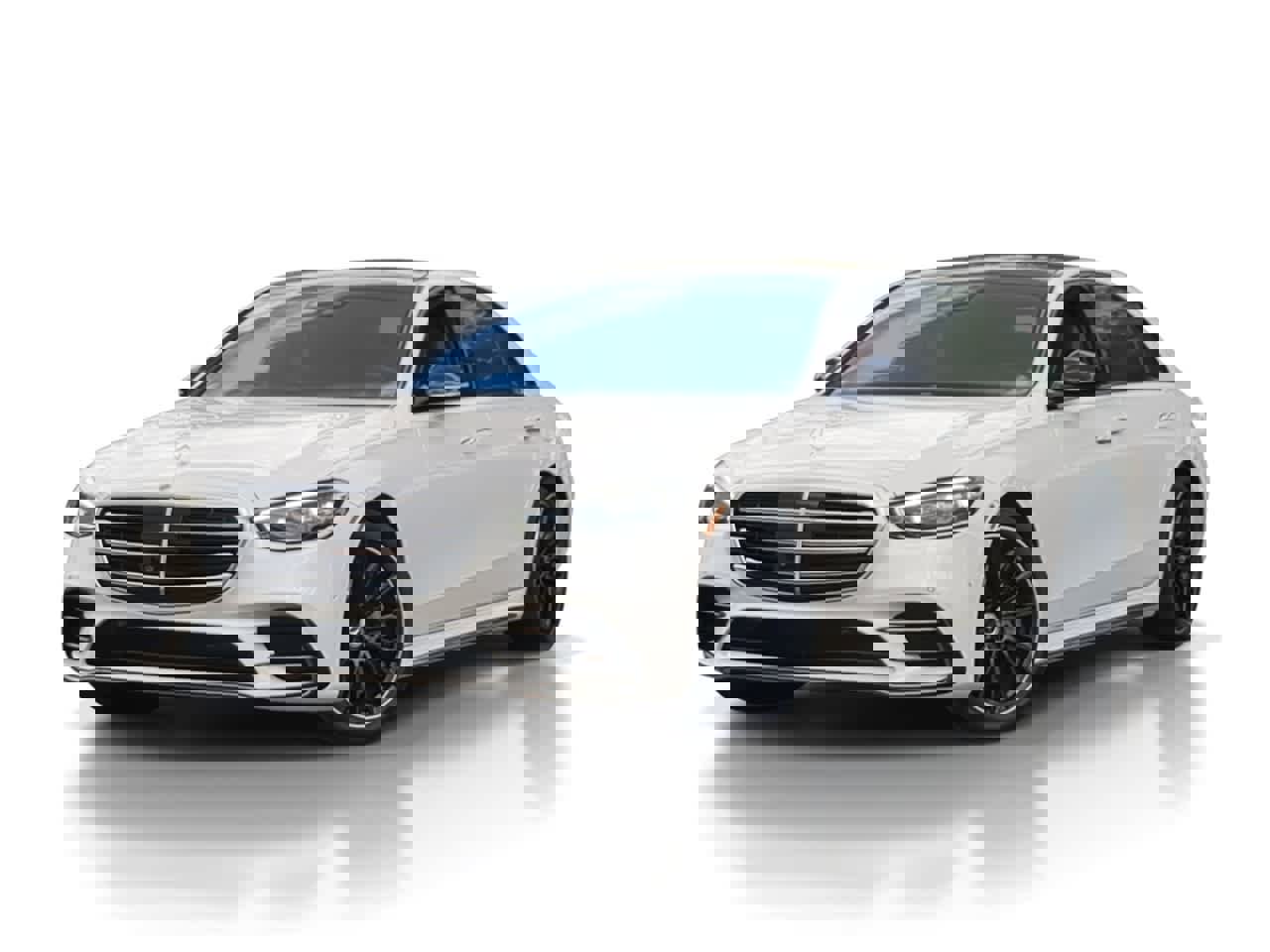 Used 2023 Mercedes-Benz S 580e 4MATIC Sedan image 1