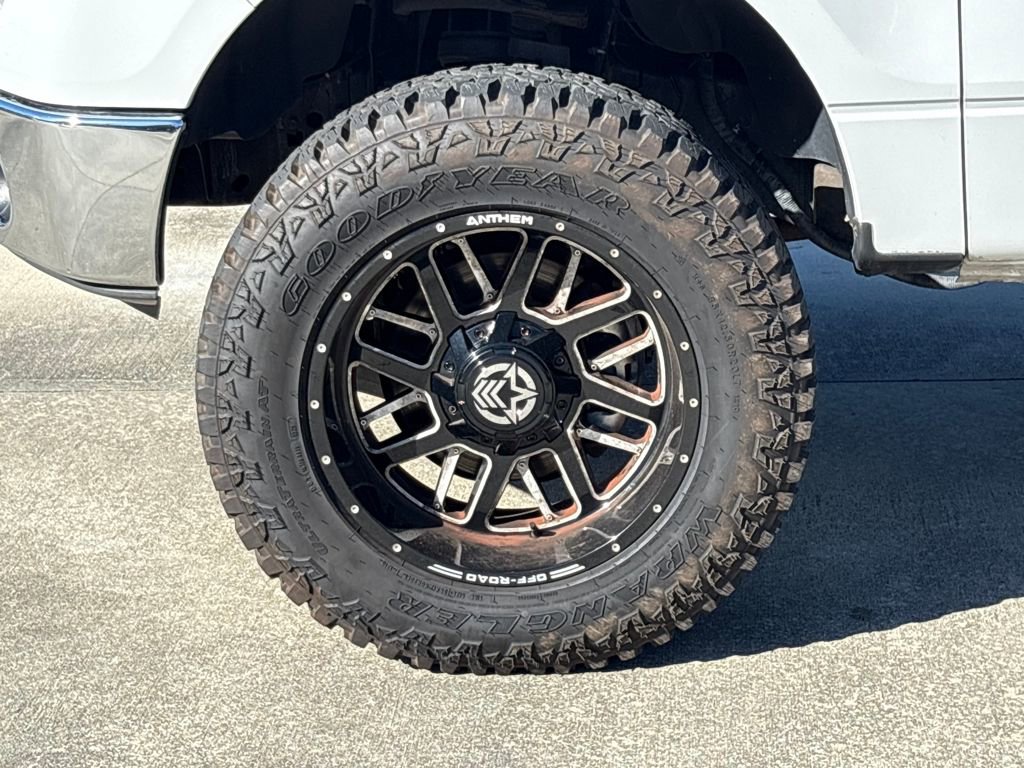 Used 2014 Ford F150 XLT w/ Equipment Group 302A Luxury image 12