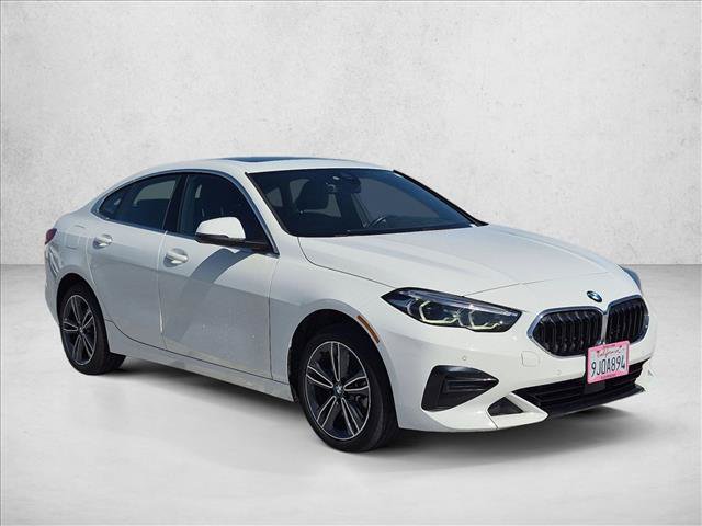 Used 2024 BMW 228i Gran Coupe w/ Premium Package FWD image 3