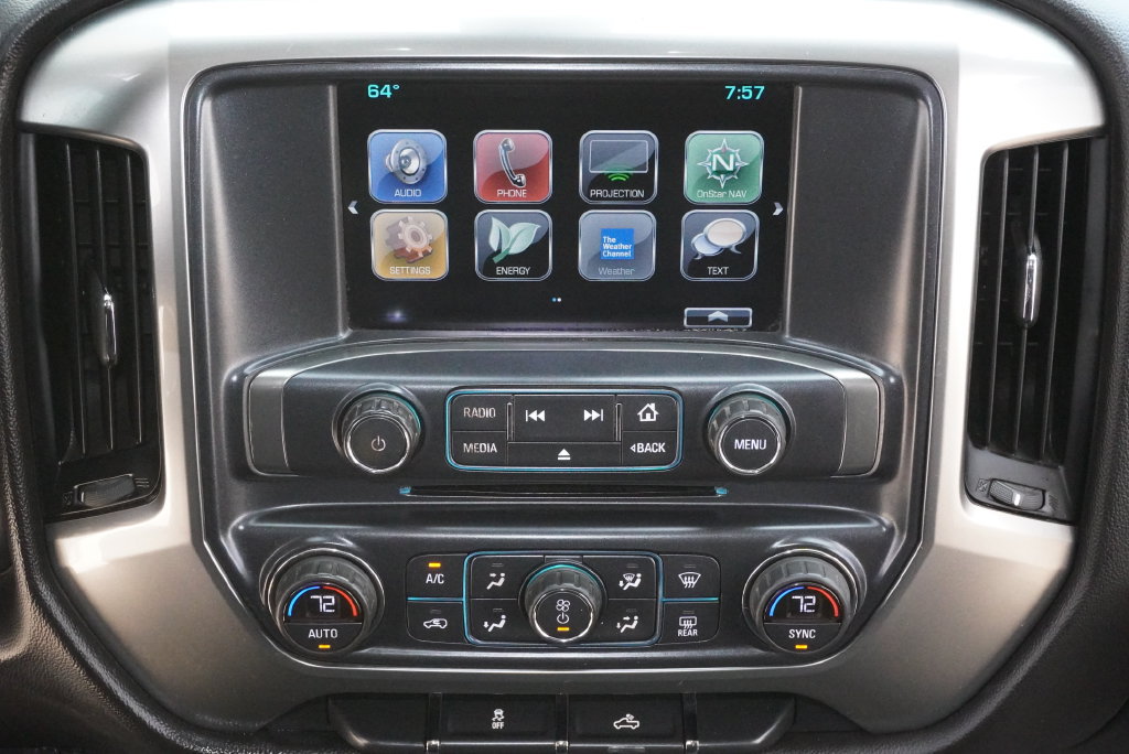 Used 2017 Chevrolet Silverado 1500 LT w/ LT Eassist Package RWD image 16