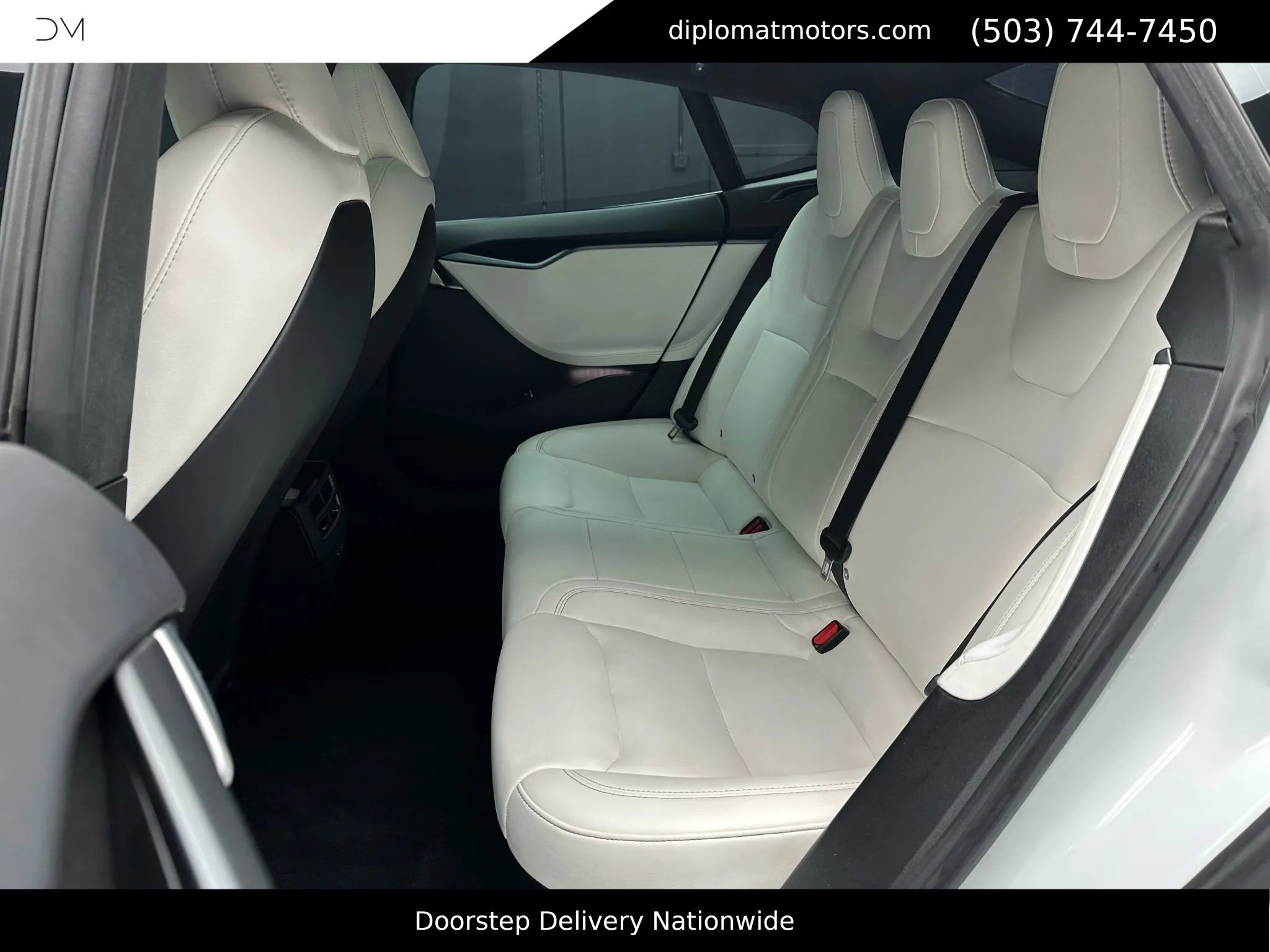 Used 2021 Tesla Model S Long Range Plus image 21