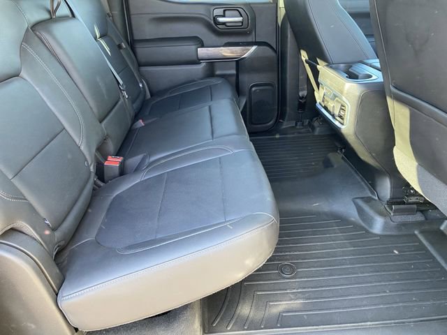 Used 2020 Chevrolet Silverado 1500 LTZ w/ LTZ Premium Package image 14