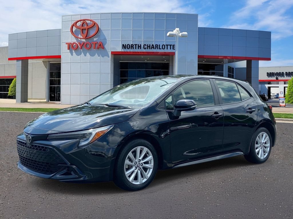 Used 2024 Toyota Corolla SE FWD image 4
