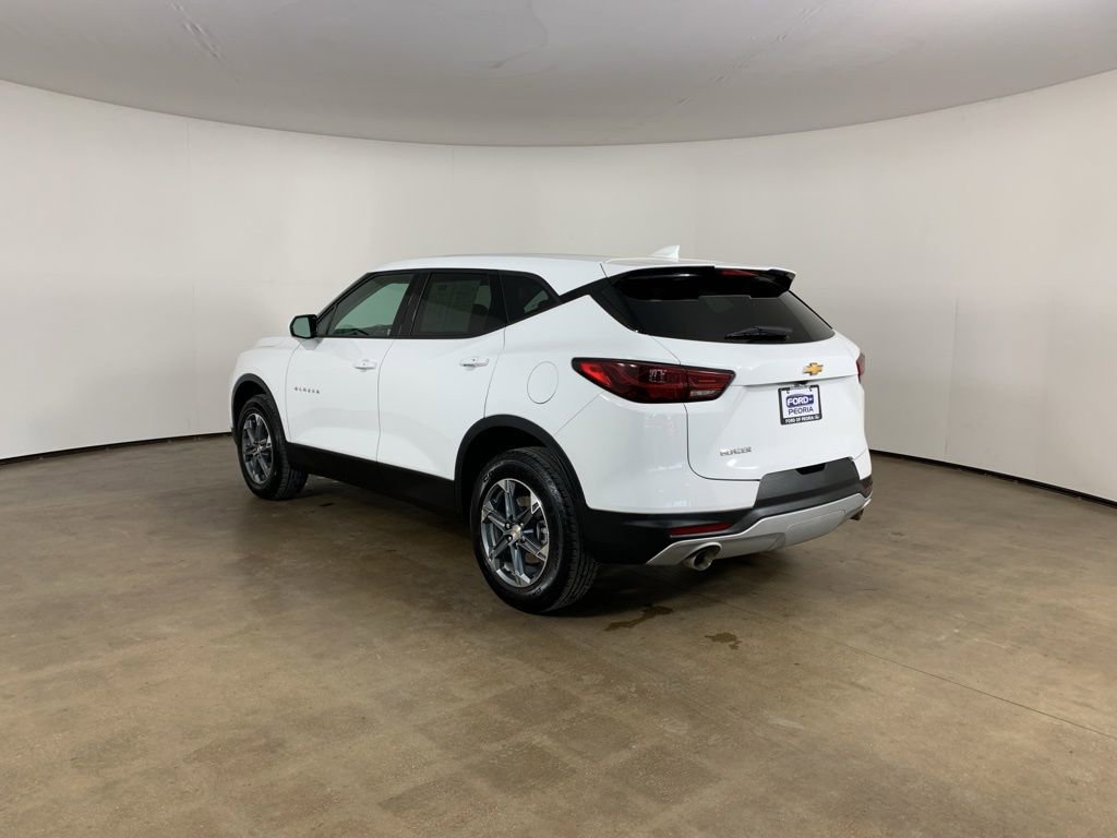 Used 2025 Chevrolet Blazer LT image 14