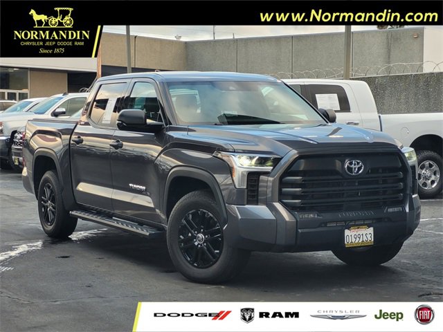 Used 2023 Toyota Tundra SR5