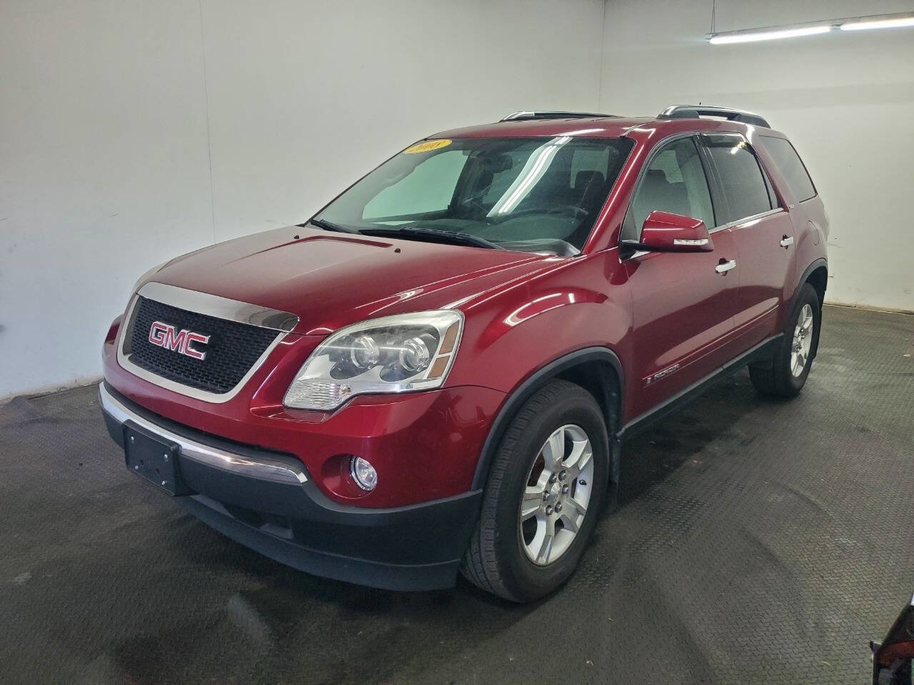 Used 2008 GMC Acadia SLT w/ Convenience Package