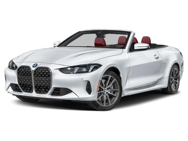 Used 2025 BMW 430i Convertible w/ M Sport Package