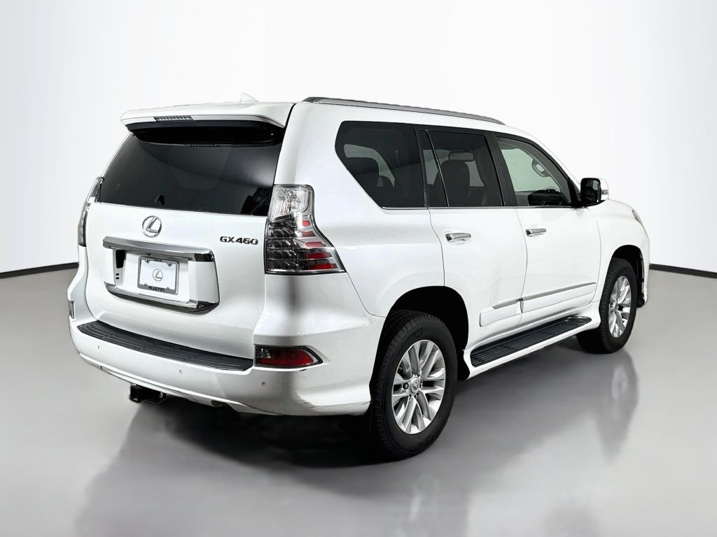 Used 2018 Lexus GX 460 Premium w/ Premium Package AWD/4WD image 5