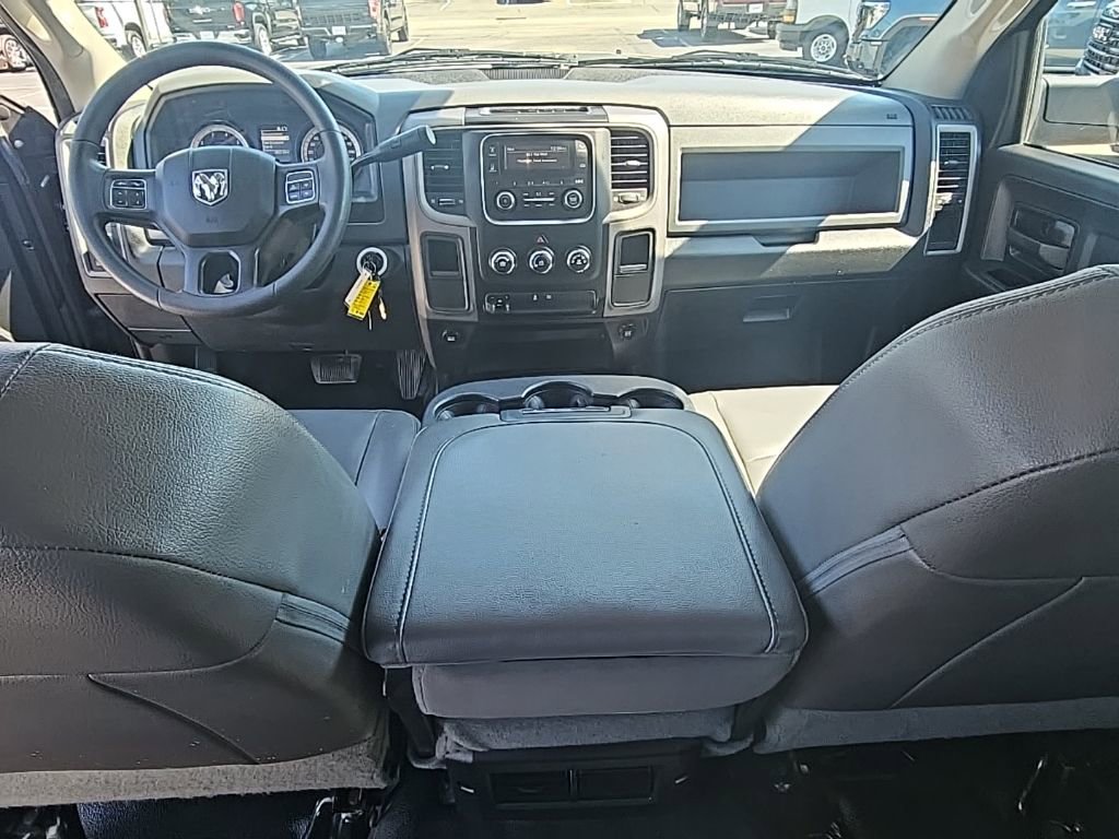 Used 2017 RAM 2500 Tradesman w/ Chrome Appearance Group image 14