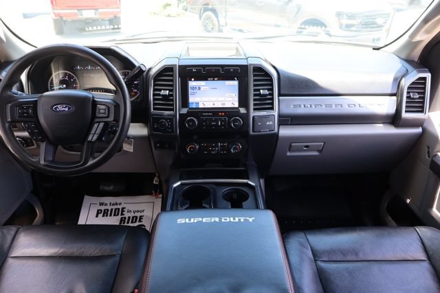Used 2019 Ford F250 XLT w/ XLT Premium Package AWD/4WD image 39