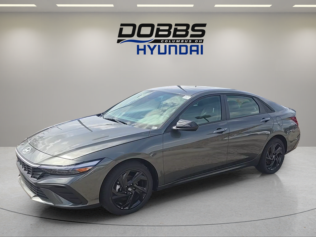 Certified 2026 Hyundai Elantra Sport