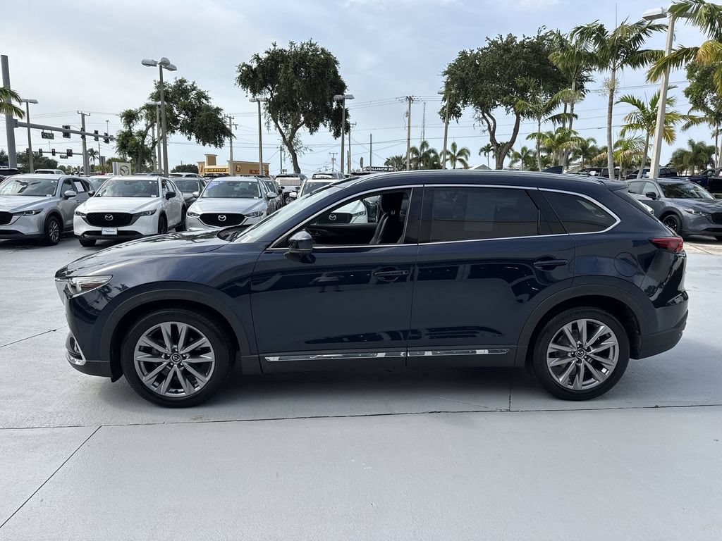 Used 2021 MAZDA CX-9 Grand Touring AWD/4WD image 11